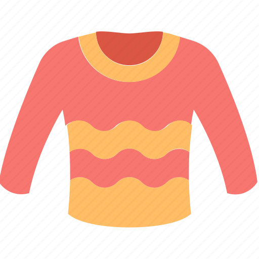 Knitwear, cloth, clothing, fashion, jumper, shopping, sweater icon - Download on Iconfinder
