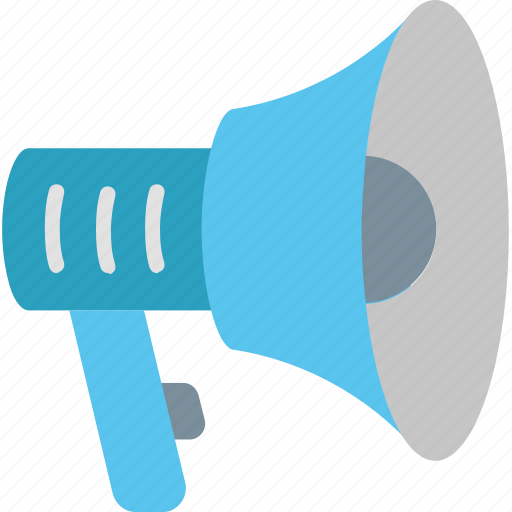 Promotion, ad, advertisement, advertising, announcement, marketing, megaphone icon - Download on Iconfinder