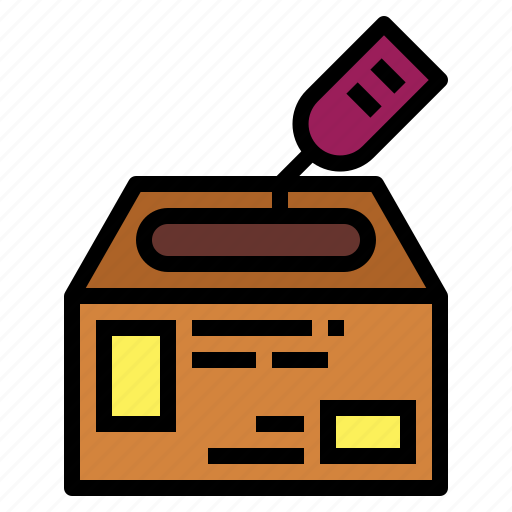 Box, pack, package, tag icon - Download on Iconfinder