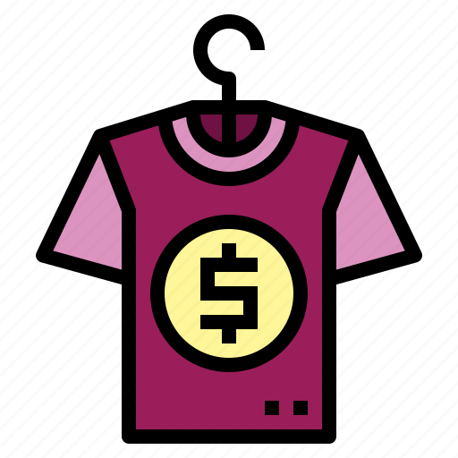 Commerce, sale, shirt, shopping icon - Download on Iconfinder