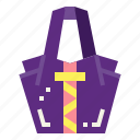 bag, fashion, handbag, shoulder, stylish