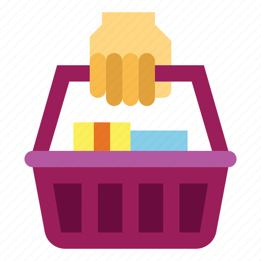 Basket, buy, commerce, shopping icon - Download on Iconfinder