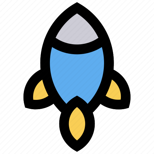 Business, finance, landing page, management, money, rocket, start up icon - Download on Iconfinder