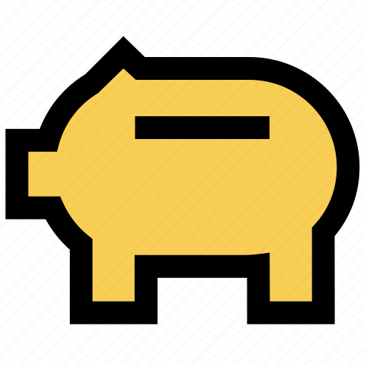 Bank, business, finance, invest, marketing, money, piggy icon - Download on Iconfinder