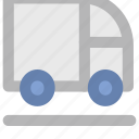 autobus, coach, transport, transportation, van, vehicle
