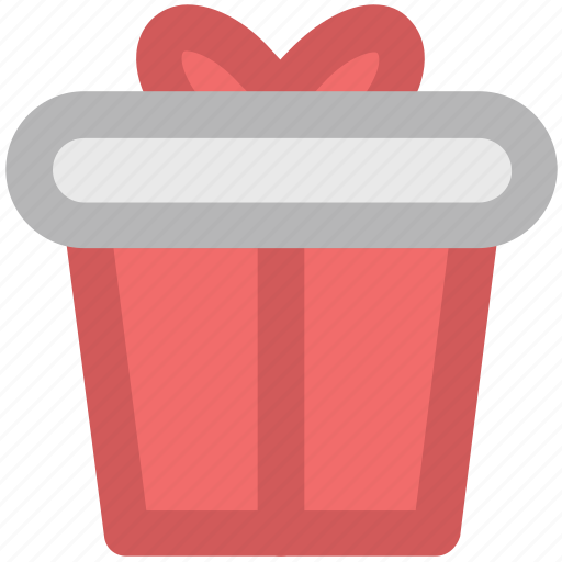 Celebrations, gift, gift box, party, present, present box, xmas gift icon - Download on Iconfinder