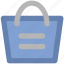 bag, online store, paperbag, shopper bag, shopping bag, supermarket bag, tote bag 