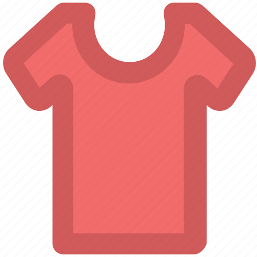 Clothes, clothing, garment, half sleeves, shirt, sports wear, tee icon - Download on Iconfinder