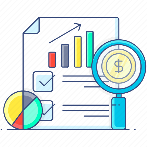 Sales, analysis, sales analysis, market infographic, growth report, statistics, marketing report icon - Download on Iconfinder