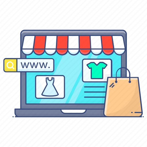 Search, product, search product, find product, online shop, online store, eshopping icon - Download on Iconfinder