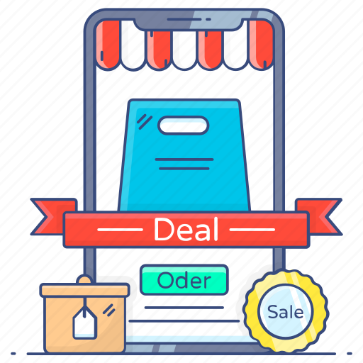 Shopping, deal, shopping deal, shopping discount, shopping offer, online sale, shopping sale icon - Download on Iconfinder