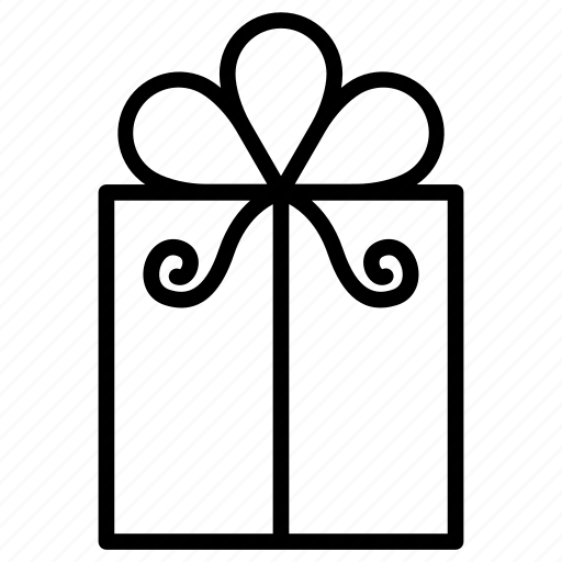 Shopping, buy, gift, present, box icon - Download on Iconfinder