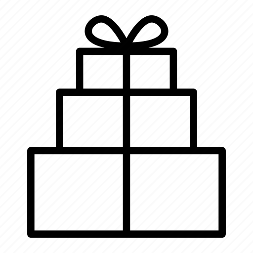 Shopping, buy, gift, present, birthday icon - Download on Iconfinder
