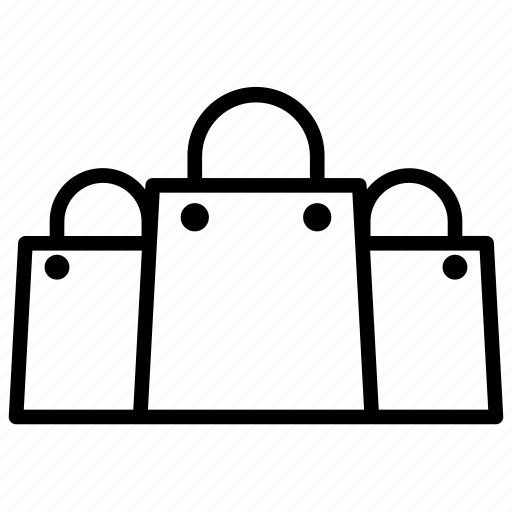 Shopping, buy, bag, commercial, gift icon - Download on Iconfinder