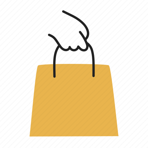 Shopping, bag, basket, cart, gift, sale, shop icon - Download on Iconfinder