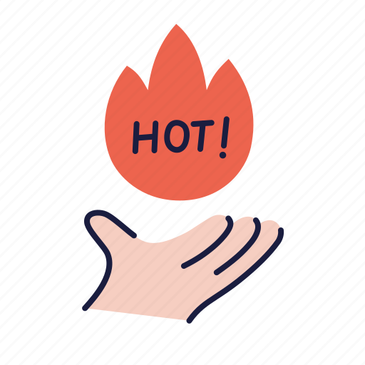 Hot, deal, sale, product, flame, offer, shopping icon - Download on Iconfinder