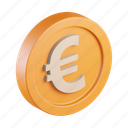 coin, euro, sign, bitcoin, currency, finance, money, payment, cash 