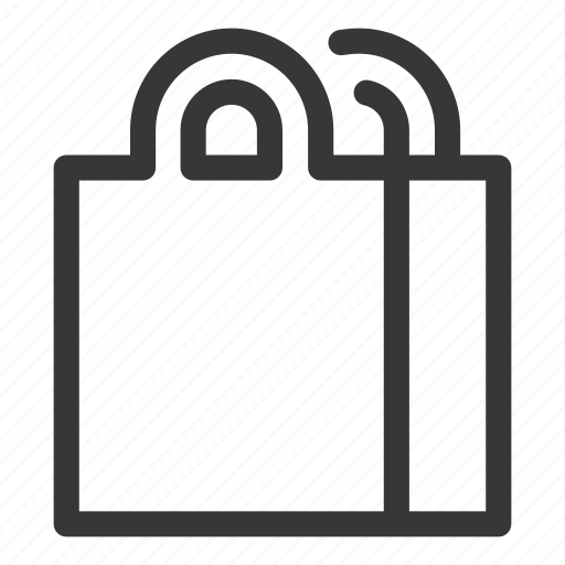 Shop, shopping, store, retail, bag icon - Download on Iconfinder