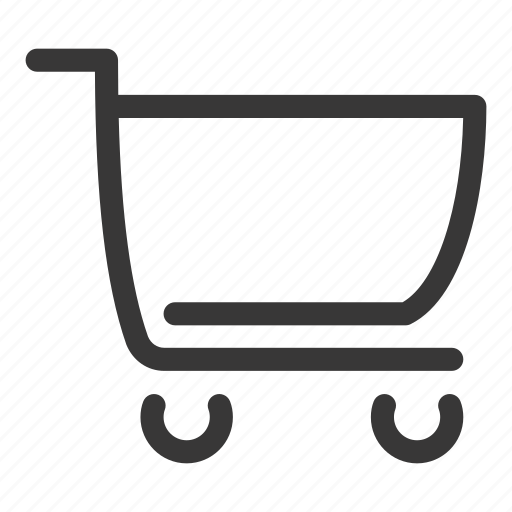 Shop, shopping, store, retail, cart, trolley icon - Download on Iconfinder