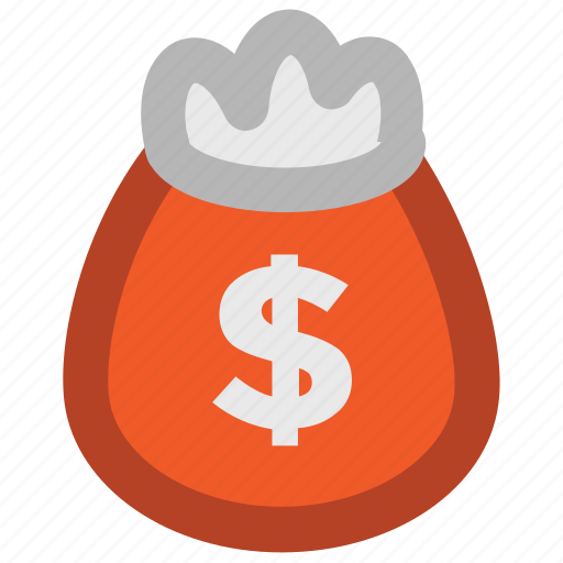 Cash, cash bag, dollar, dollar sack, money, money sack, payment icon - Download on Iconfinder