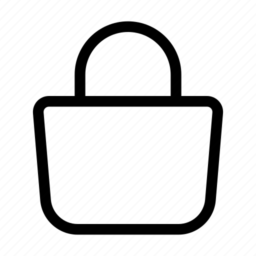 Bag, shopping, paper, buy, store icon - Download on Iconfinder