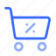 cart, shopping, shop, discount, sale 