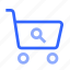 cart, shopping, shop, search, store 