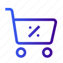 cart, shopping, shop, discount, sale