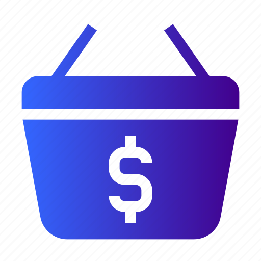 Basket, shopping, shop, buy, money icon - Download on Iconfinder