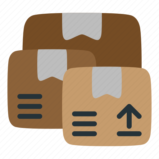 Parcel, delivery, package, box, shipping, logistics, cargo icon - Download on Iconfinder