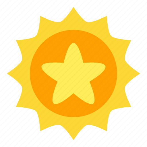 Promo, discount, sale, advertising, marketing, star, badge icon - Download on Iconfinder