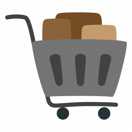 Shopping, cart, trolley, online, ecommerce, shop, buy icon - Download on Iconfinder
