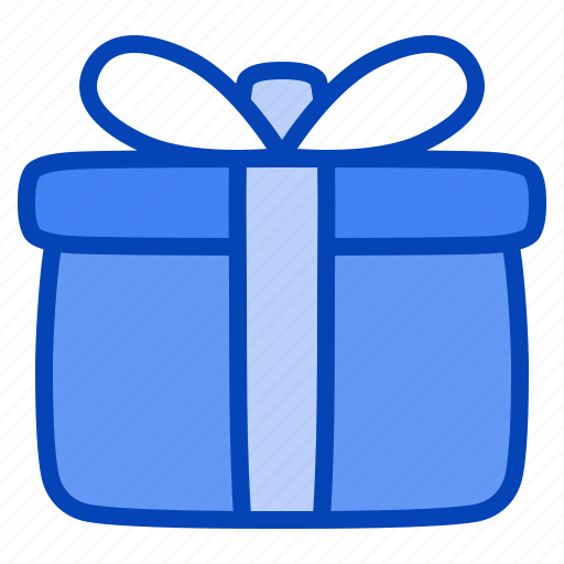 Gift, present, box, package, birthday, party, christmas icon - Download on Iconfinder