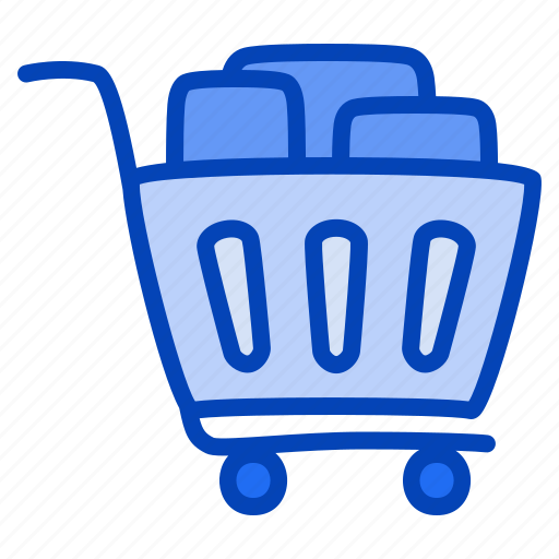 Shopping, cart, trolley, online, ecommerce, shop, buy icon - Download on Iconfinder