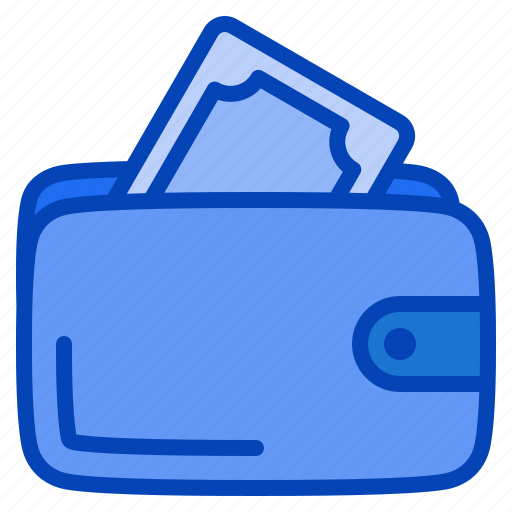 Wallet, money, cash, purse, payment, banking, finance icon - Download on Iconfinder