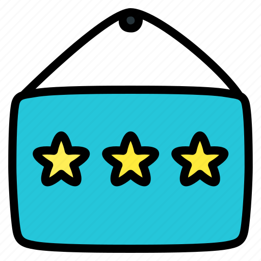 Label, tag, price, sale, discount, star, rating icon - Download on Iconfinder