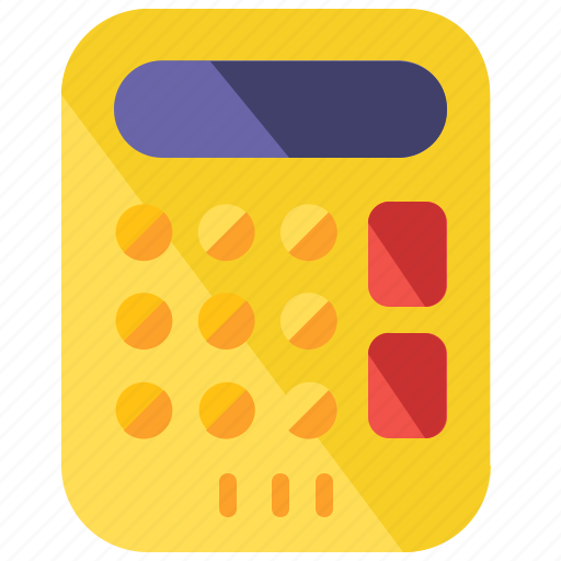 Calculation, calculator, finance icon - Download on Iconfinder