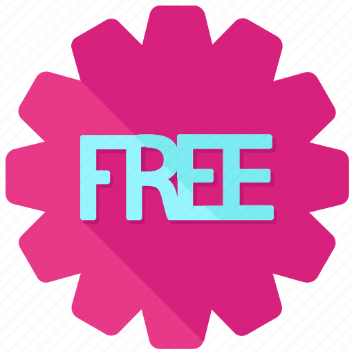 Ecommerce, free, sticker icon - Download on Iconfinder