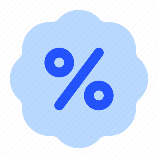 Discount, offer, sale, rate, percent, shopping, promotion icon - Download on Iconfinder