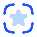 favorite, special, star, shopping, rate, rating, badge