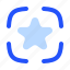 favorite, special, star, shopping, rate, rating, badge 