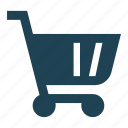 basket, buy, cart, mall, shop, shopping cart, solid