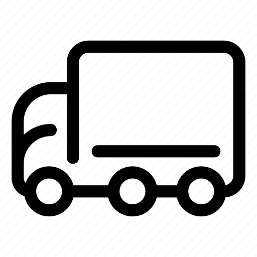Truck, transport, shipping, ride, pickup, delivery icon - Download on Iconfinder