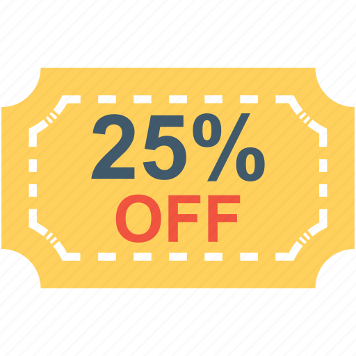 Discount badge, discount offer, discount tag, offer, percentage icon - Download on Iconfinder