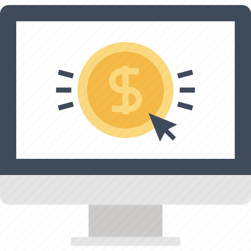 Buy, commerce, computer, ecommerce, money, online, shopping icon - Download on Iconfinder