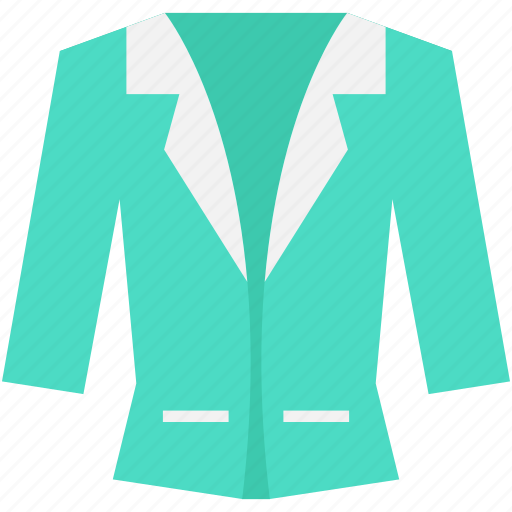 Blazer, clothing, coat, jacket, pullover icon - Download on Iconfinder