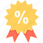 discount badge, discount offer, discount tag, offer, percentage 