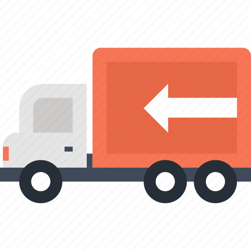 Car, delivery, logistics, shopping, transportation, truck, vehicle icon - Download on Iconfinder