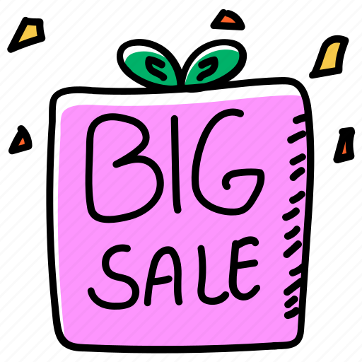 Big, big sale, new sale, sale, shopping discount, shopping sale icon - Download on Iconfinder