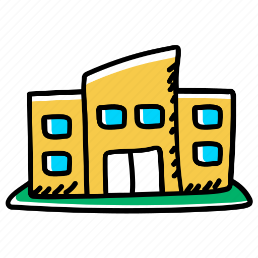 Building, commercial center, mall, plaza, shopping, shopping center, shopping mall icon - Download on Iconfinder